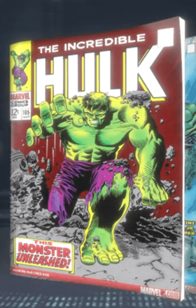 Incredible Hulk (1962) #105