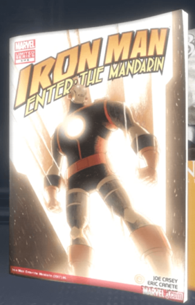 Iron Man: Enter the Mandarin (2007) #6