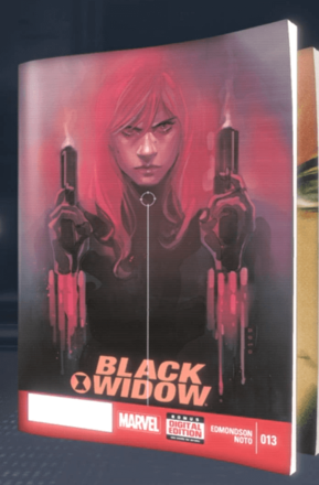 Black Widow (2014) #13