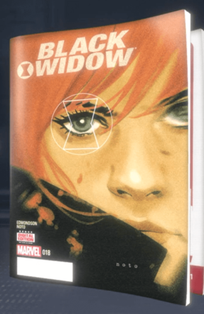 Black Widow (2014) #18