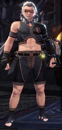 Shamos Goggles Alpha