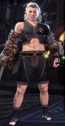 Kestodon Guards Beta