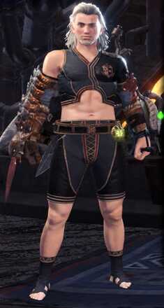 Kestodon Guards Alpha