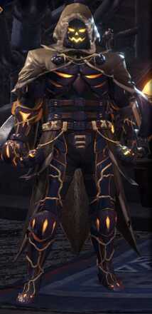 Harvest Alpha Armor Set