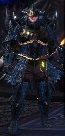 Rath Soul Beta Armor Set