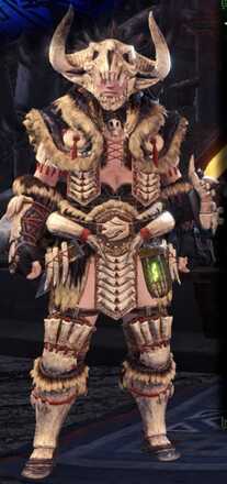 Bone Armor Set