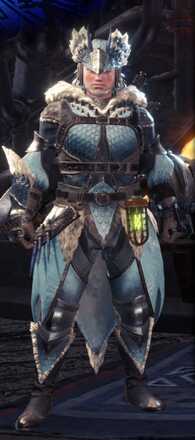 Kadachi Armor Set