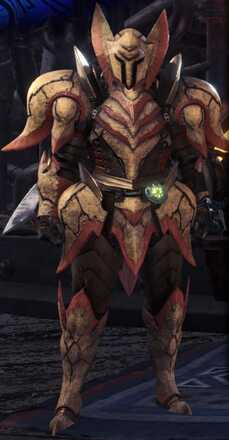 Jyura Armor Set