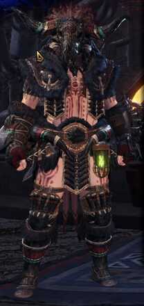 Dober Alpha Armor Set