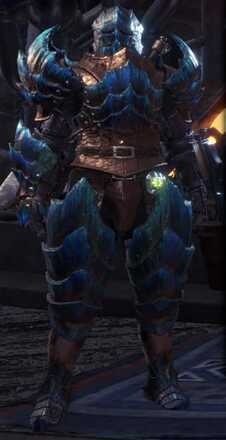 Dodogama Beta Armor Set