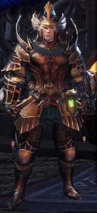 Kushala Beta Armor Set