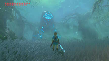 Maag Halan Shrine Overworld