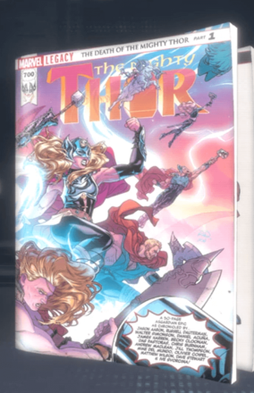 Mighty Thor (2015) #700