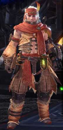 Kulu Armor Set