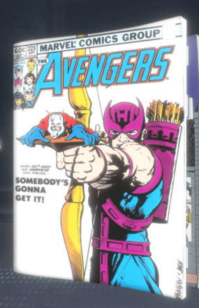 Avengers (1963) #223