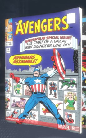 Avengers (1963) #16