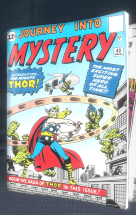 Journey Into Mystery (1952) #83
