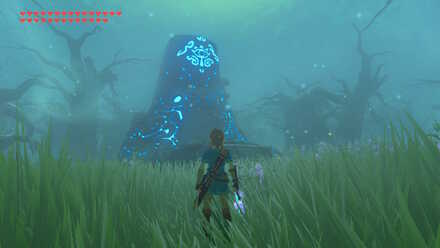 Daag Chokah Shrine Overworld