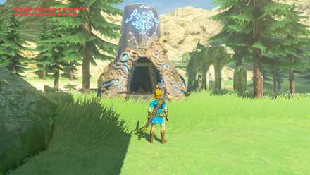 Bareeda Naag Overworld