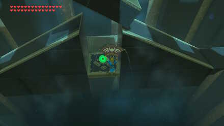 Sheem Dagoze Shrine Chest 1