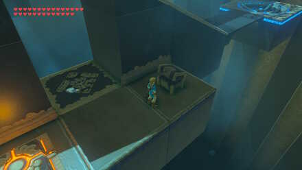 Sheem Dagoze Shrine Chest 2