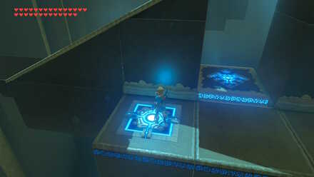 Sheem Dagoze Shrine Chest 3