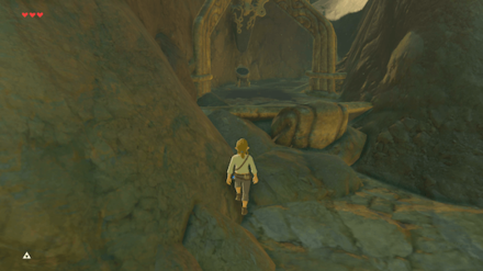 BotW - Activate the Great Plateau Tower