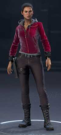 Black Widow Dawnbreaker