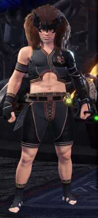 Gastodon Horn Alpha +