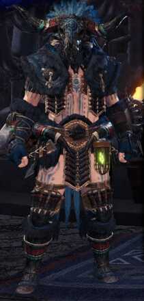 Dober Alpha + Armor Set
