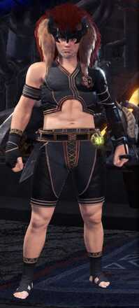 Gastodon Horn Beta +