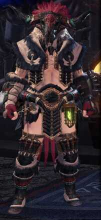 Dober Beta + Armor Set