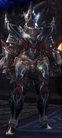 Beo Beta + Armor Set