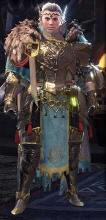 Guild Palace Beta + Armor Set