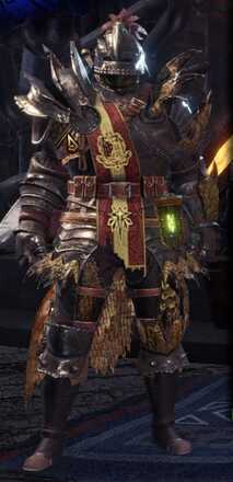 Guildwork Beta + Armor Set