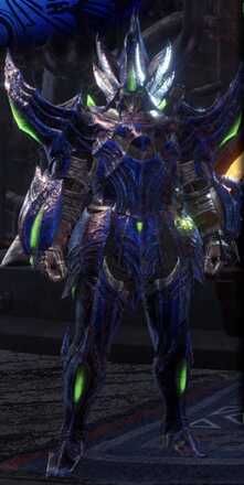 Brachydios Alpha + Armor Set