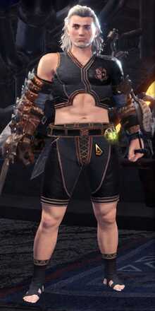 Kestodon Guards Beta +