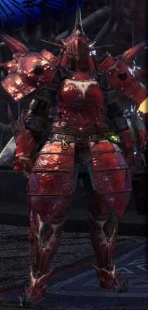 Hornetaur Beta + Armor Set
