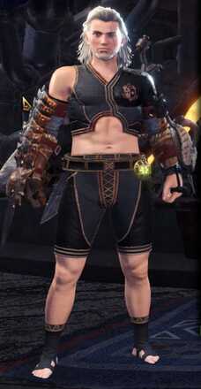 Kestodon Guards Alpha +