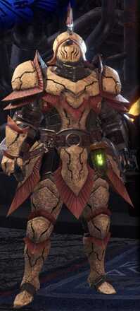 Jyura Alpha + Armor Set
