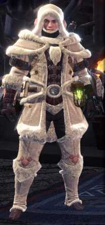 Lumu Alpha + Armor Set