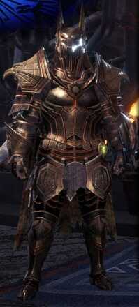 Monster Hunter Kushala Daora Armor