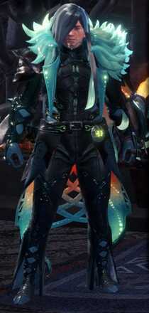 Namielle Beta + Armor Set