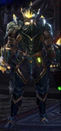 Raging Brachy Alpha +