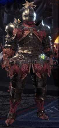 Rath Heart Alpha + Armor Set