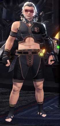 Shamos Goggles Alpha +