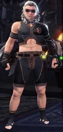 Shamos Goggles Beta +