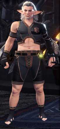 Wyverian Ears Alpha +