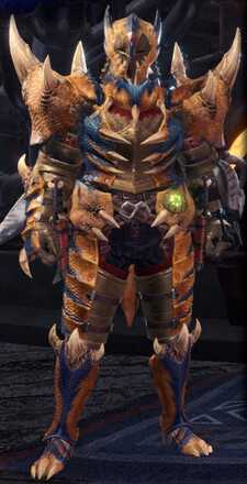 tigrex armor cosplay