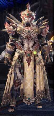 Shara Ishvalda Beta +